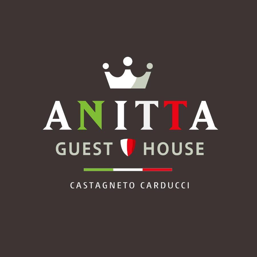Anitta Guesthouse Кастаньєто-Кардуччі Екстер'єр фото